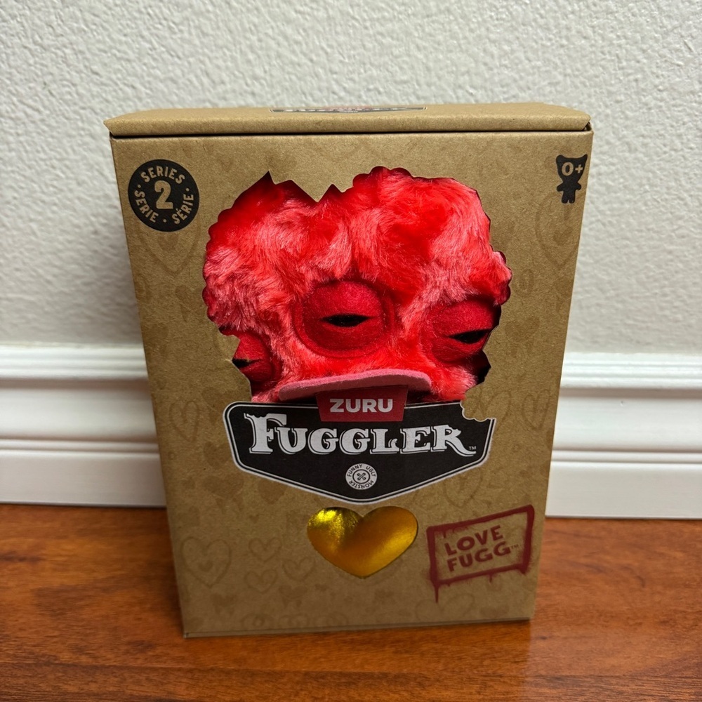 Valentines Day Fuggler Love Fuggs
